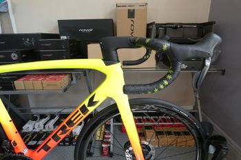 Used Trek Emonda SLR Project One 2023 Road & Gravel, Orange — image 10 of 24