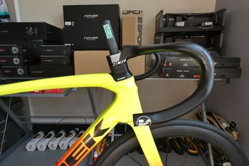 Used Trek Emonda SLR Project One 2022 Road & Gravel, Orange — image 10 of 32