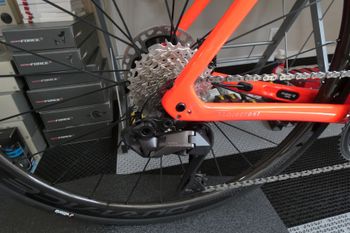 Used Trek Emonda SLR Project One 2023 Road & Gravel, Orange — image 6 of 24