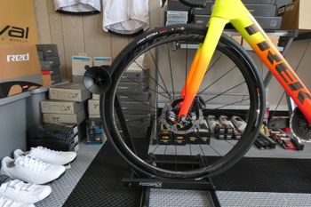 Used Trek Emonda SLR Project One 2023 Road & Gravel, Orange — image 15 of 24