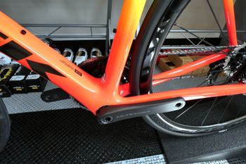 Used Trek Emonda SLR Project One 2023 Road & Gravel, Orange — image 19 of 24