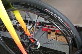 Used Trek Emonda SLR Project One 2023 Road & Gravel, Orange — image 14 of 24