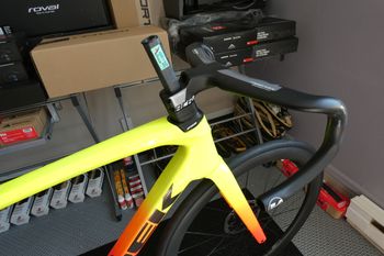 Used Trek Emonda SLR Project One 2022 Road & Gravel, Orange — image 11 of 32