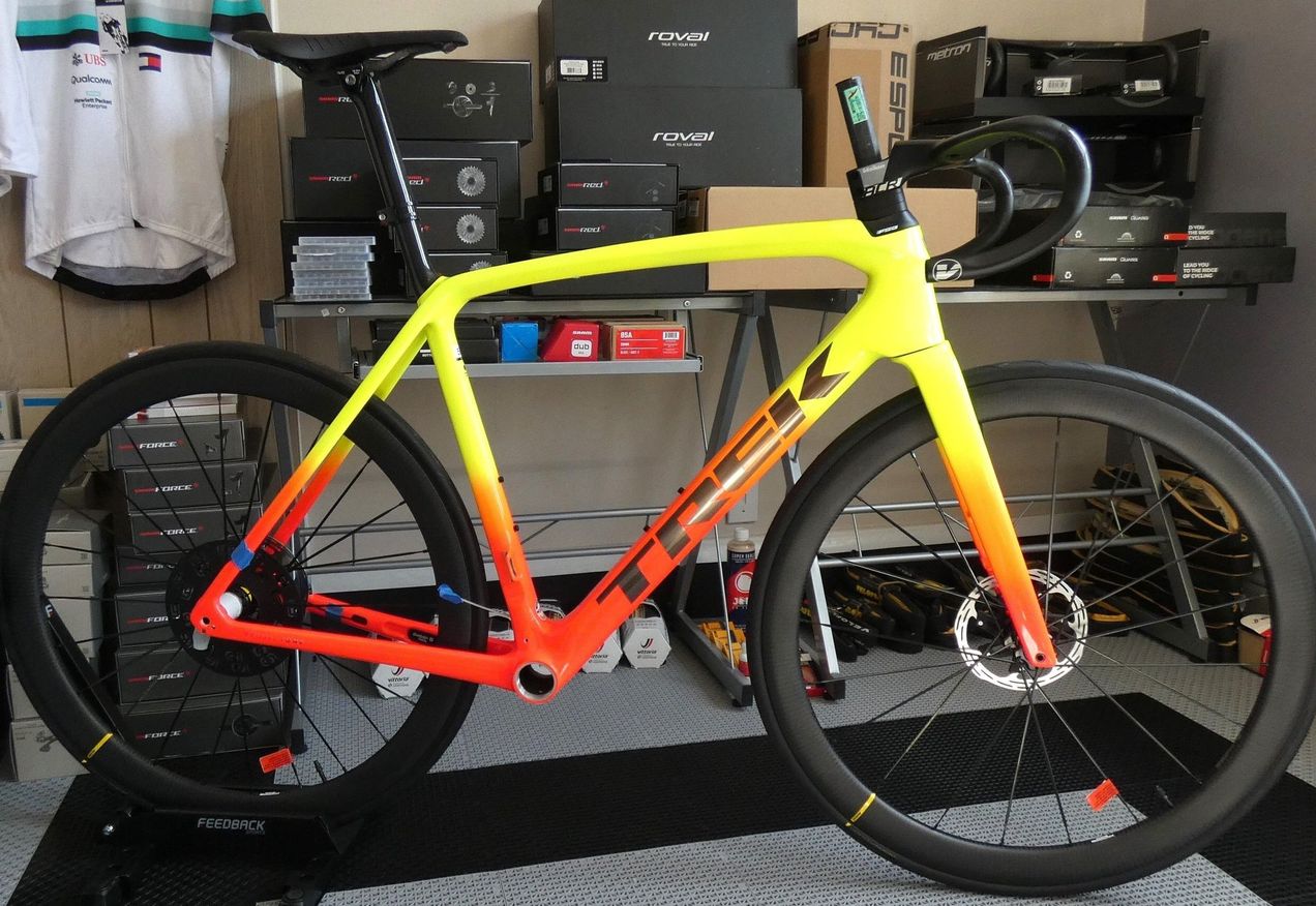 Trek Emonda SLR Project One used in 56 cm | buycycle