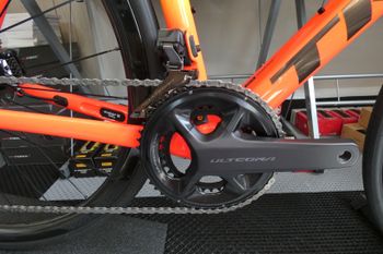 Used Trek Emonda SLR Project One 2023 Road & Gravel, Orange — image 7 of 24