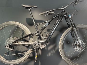 Brugt Specialized Turbo Levo SL Comp Carbon 2022 2022 Mountainbike — billede 1 af 3