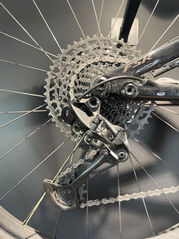 Brugt Specialized Turbo Levo SL Comp Carbon 2022 2022 Mountainbike — billede 3 af 3