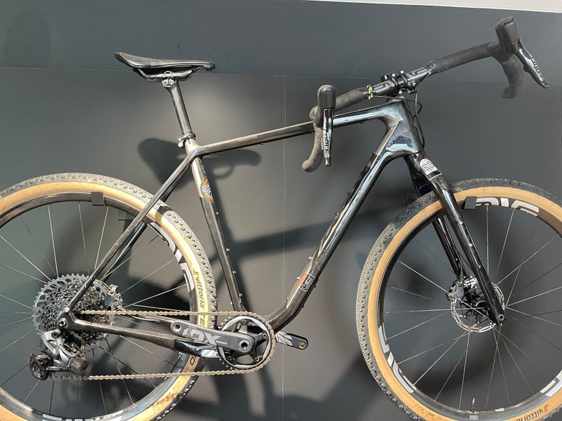 Gebrauchtes Salsa Cutthroat C X01 Eagle AXS 2022 2022 Road & Gravel