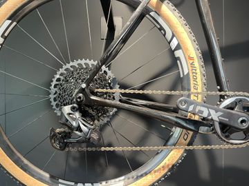 Brugt Salsa Cutthroat C X01 Eagle AXS 2022 2022 Road & Gravel — billede 2 af 7