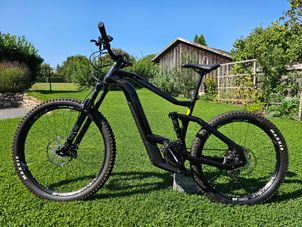 Haibike - AllMtn 5 2021, 2021