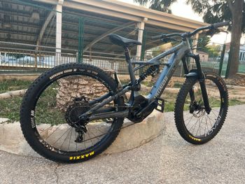 Specialized - Turbo levo fs, 2019