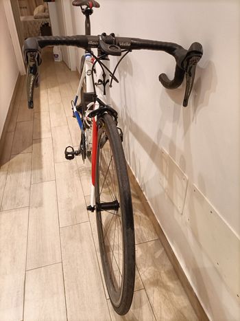 Used Wilier Zero 7 2019 Road & Gravel, White — image 4 of 5