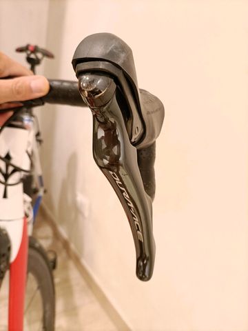 Gebrauchtes Wilier Zero 7 2019 Road & Gravel, Weiß — Bild 7 von 13
