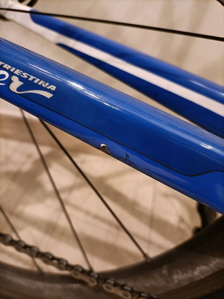 Gebrauchtes Wilier Zero 7 2019 Road & Gravel, Weiß — Bild 11 von 13