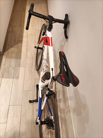 Used Wilier Zero 7 2019 Road & Gravel, White — image 5 of 5
