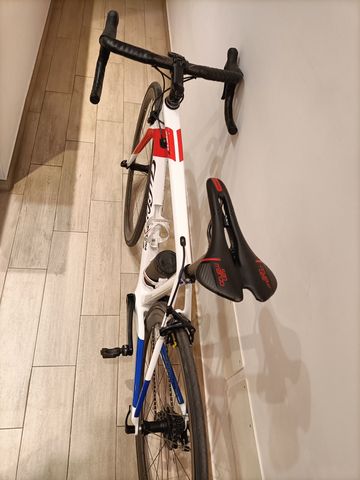 Gebrauchtes Wilier Zero 7 2019 Road & Gravel, Weiß — Bild 5 von 13