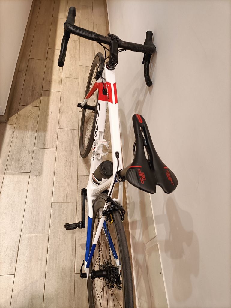 Used Wilier Zero 7 2019 Road & Gravel, White — image 5 of 5