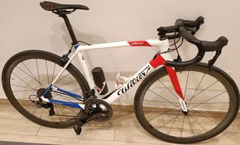Used Wilier Zero 7 2019 Road & Gravel
