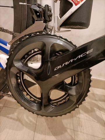 Gebrauchtes Wilier Zero 7 2019 Road & Gravel, Weiß — Bild 9 von 13