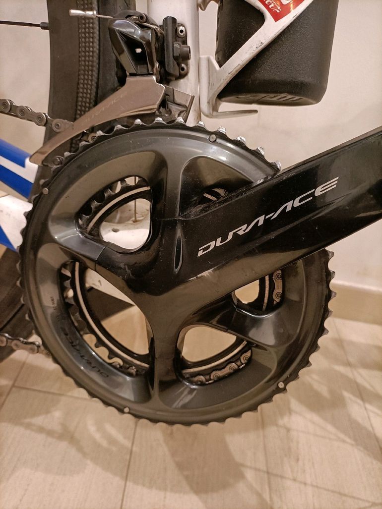 Gebrauchtes Wilier Zero 7 2019 Road & Gravel, Weiß — Bild 9 von 13