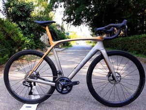 Trek - Domane SLR Disc, 