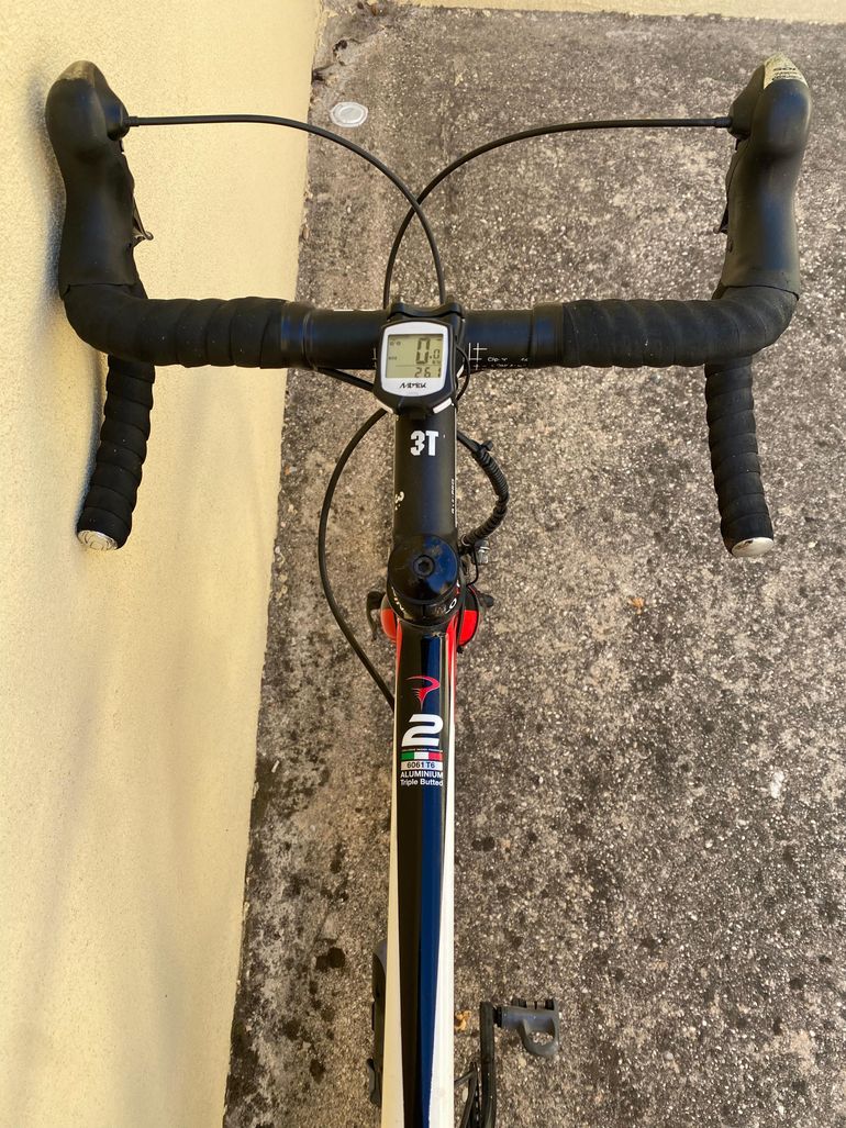 Used Pinarello FP2 Road & Gravel, Red — image 3 of 12