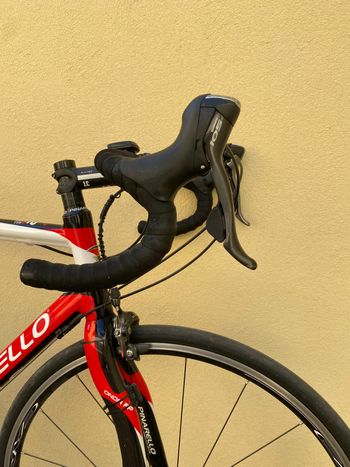 Used Pinarello FP2 Road & Gravel, Red — image 7 of 12
