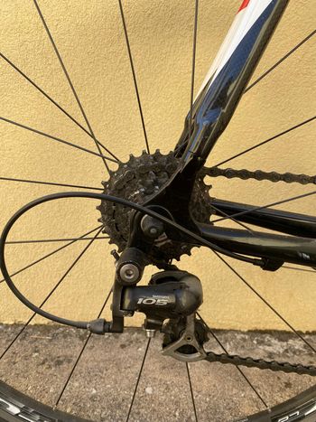 Used Pinarello FP2 Road & Gravel, Red — image 2 of 12
