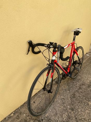 Used Pinarello FP2 Road & Gravel, Red — image 9 of 12