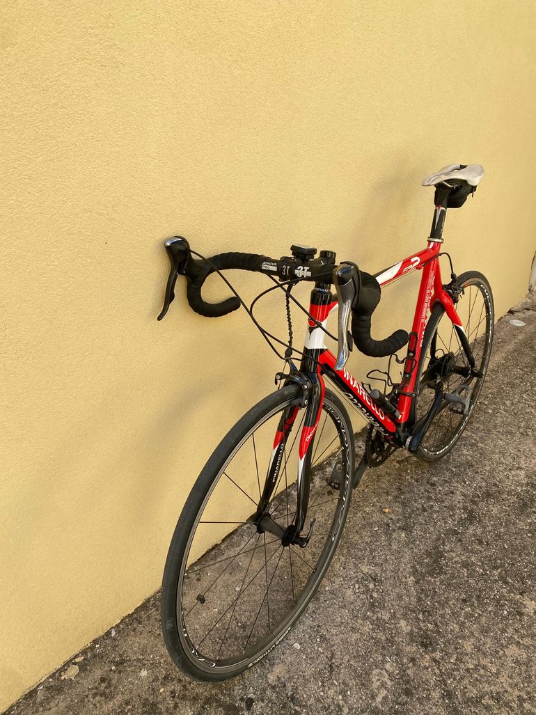Used Pinarello FP2 Road & Gravel, Red — image 9 of 12