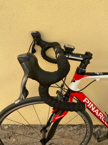 Used Pinarello FP2 Road & Gravel, Red — image 10 of 12