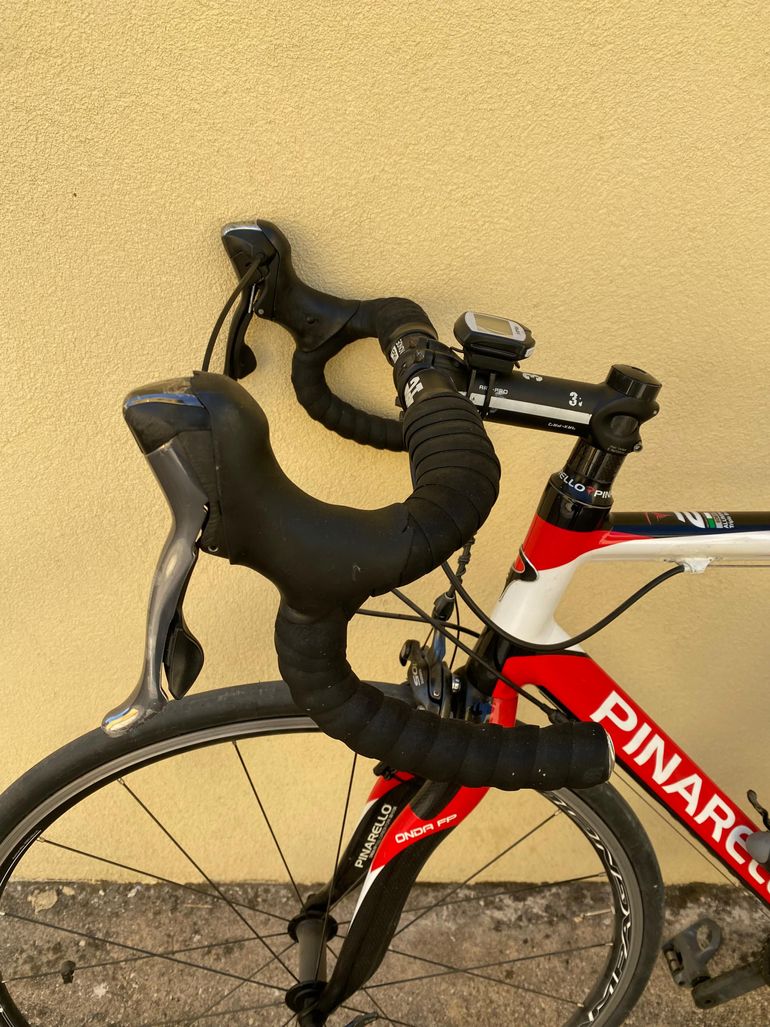 Used Pinarello FP2 Road & Gravel, Red — image 10 of 12