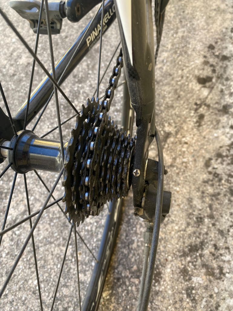 Used Pinarello FP2 Road & Gravel, Red — image 12 of 12