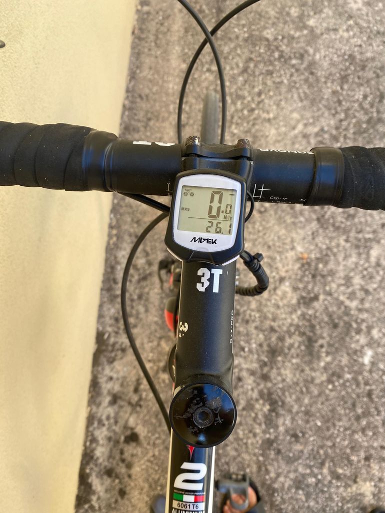 Used Pinarello FP2 Road & Gravel, Red — image 5 of 12
