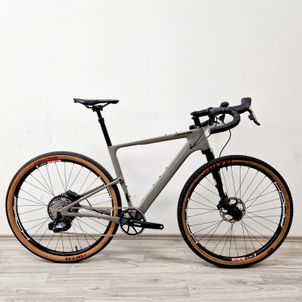 Cannondale - topstone carbon lefty, 2022