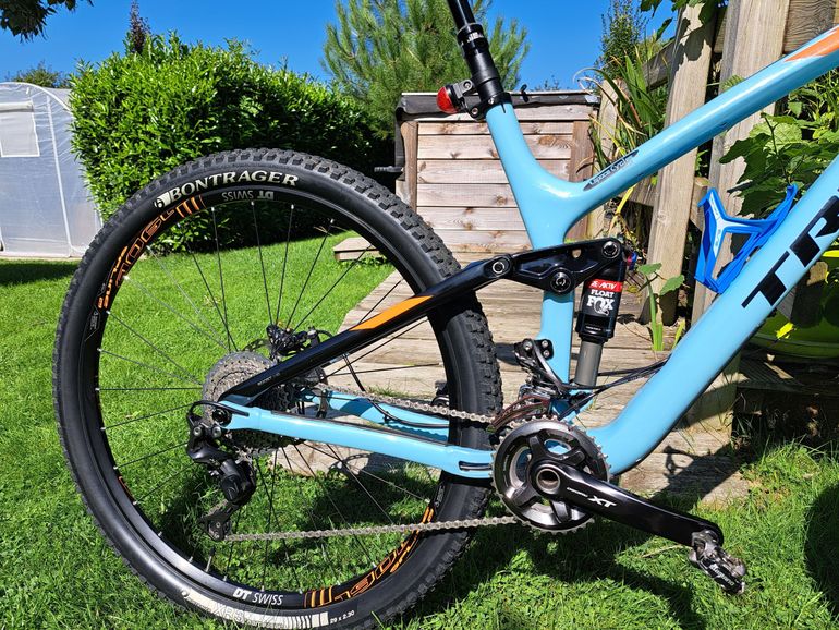 Trek Fuel EX 9.8 29 used in L buycycle Romania