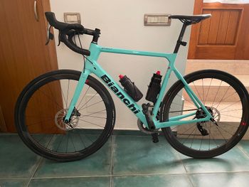 Bianchi - Sprint Disc Force eTap AXS 2020, 2020