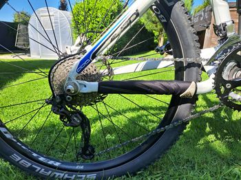 Used Trek Fuel EX 7 2007 2007 Mountainbike, White, 26 — image 2 of 3