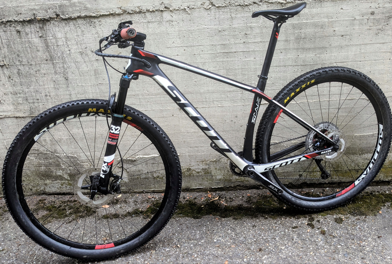 Used Scott Scale 920 2018 2018 Mountainbike — image 2 of 6