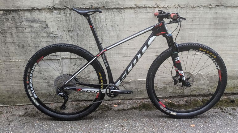 Used Scott Scale 920 2018 2018 Mountainbike — image 1 of 6