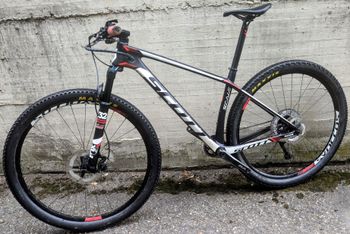 Used Scott Scale 920 2018 2018 Mountainbike — image 6 of 6