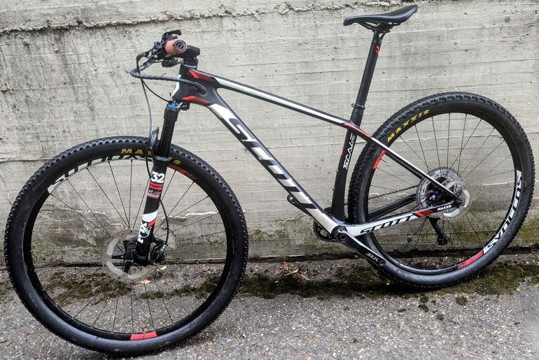 Used Scott Scale 920 2018 2018 Mountainbike — image 6 of 6