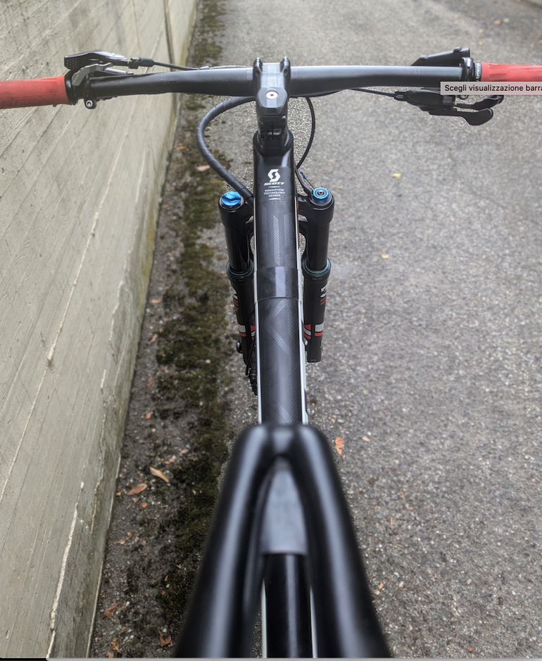 Used Scott Scale 920 2018 2018 Mountainbike — image 4 of 6