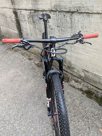 Used Scott Scale 920 2018 2018 Mountainbike — image 5 of 6