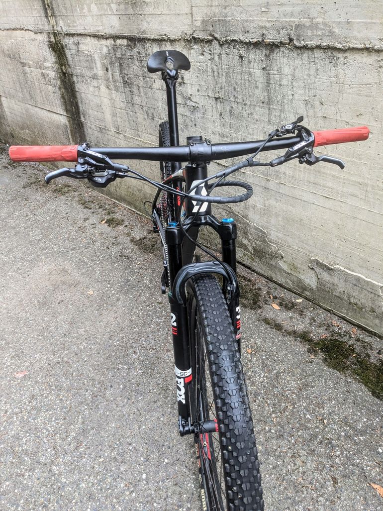 Used Scott Scale 920 2018 2018 Mountainbike — image 5 of 6