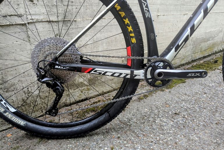 Used Scott Scale 920 2018 2018 Mountainbike — image 3 of 6