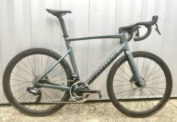 Specialized - Allez Sprint Frameset 2022, 2022