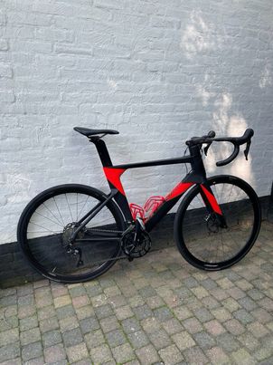 Cannondale - SystemSix Carbon Ultegra 2019, 2019