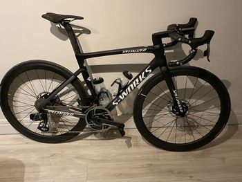 Specialized - S-Works Tarmac SL7 - SRAM Red eTap AXS 2021, 2021