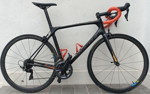 Giant - TCR Advanced Pro 0 2017, 2017